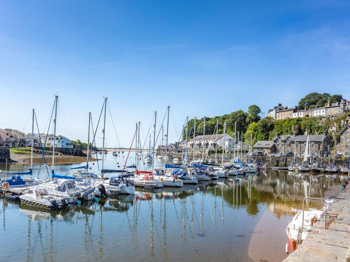 ポルスマドグ Harbour Viewヴィラ エクステリア 写真