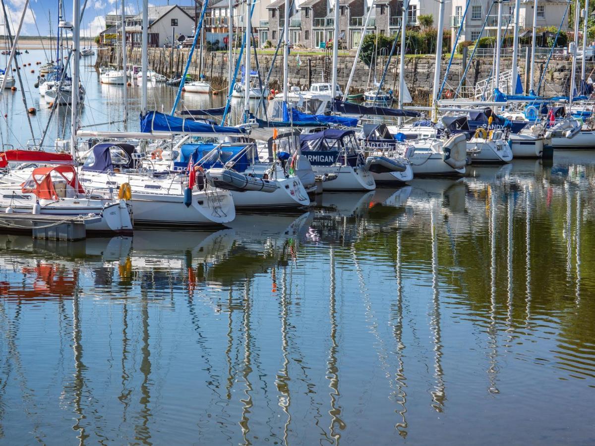 ポルスマドグ Harbour Viewヴィラ エクステリア 写真